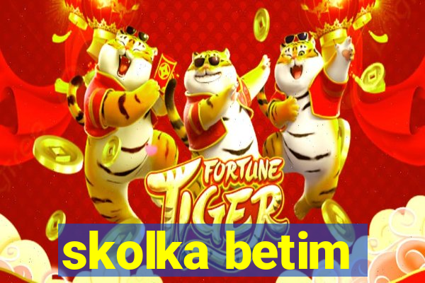 skolka betim